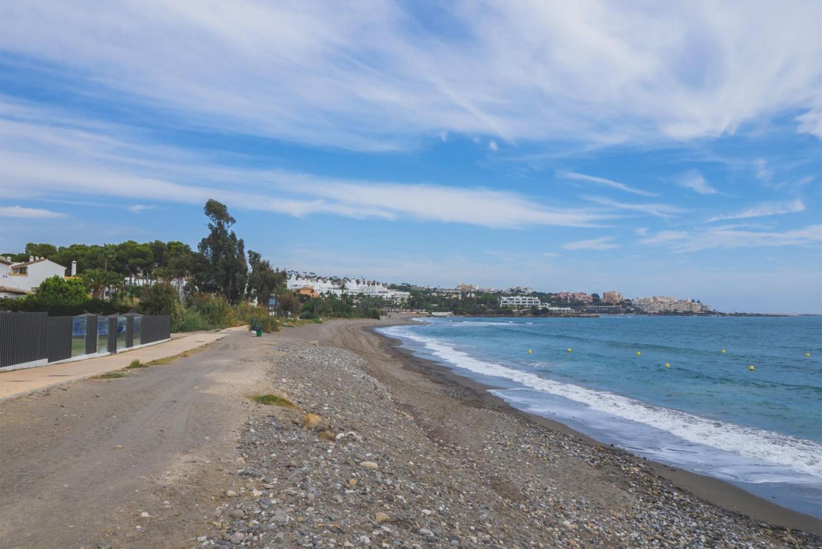 Estrella Del Mar Villa Estepona Dış mekan fotoğraf