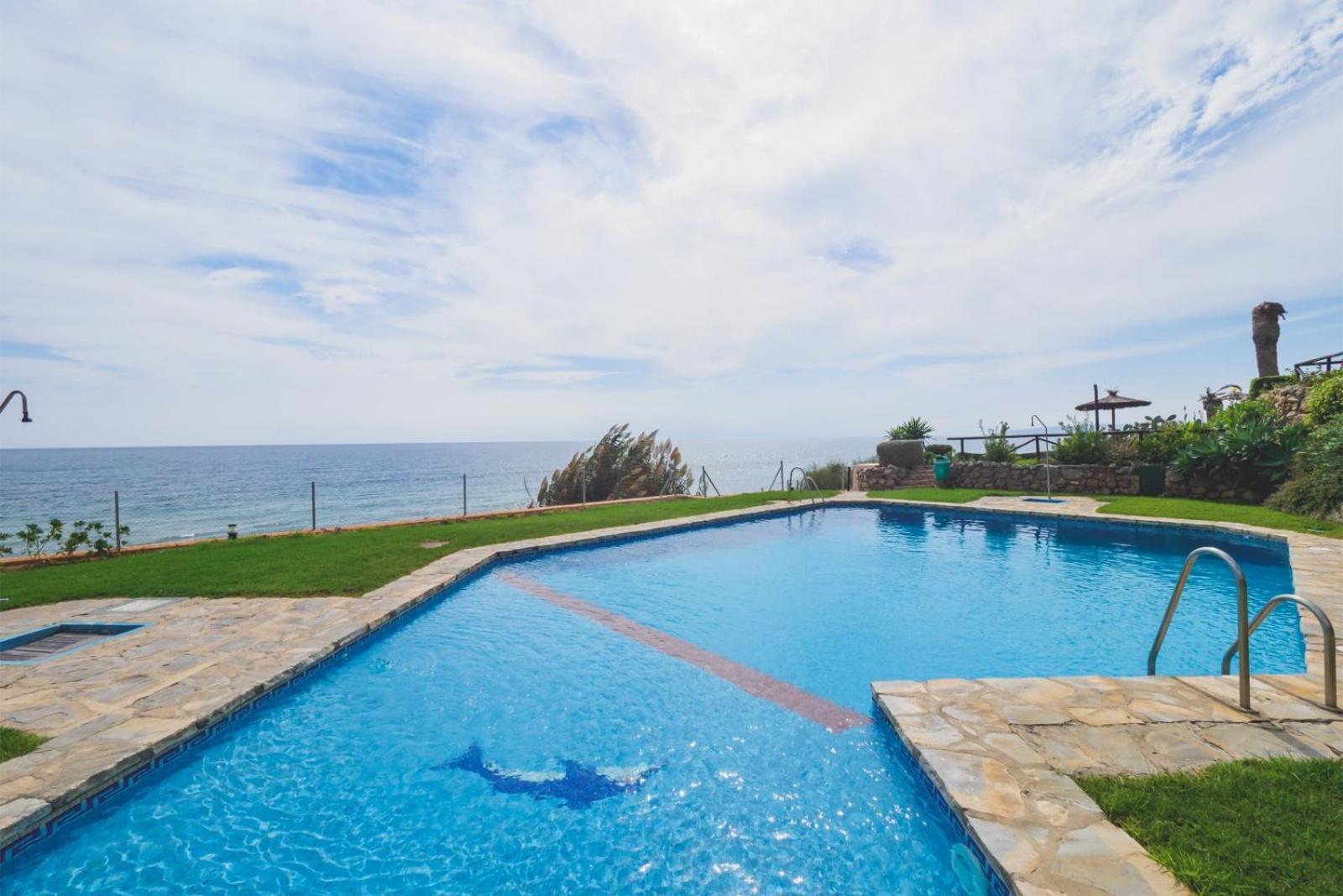 Estrella Del Mar Villa Estepona Dış mekan fotoğraf