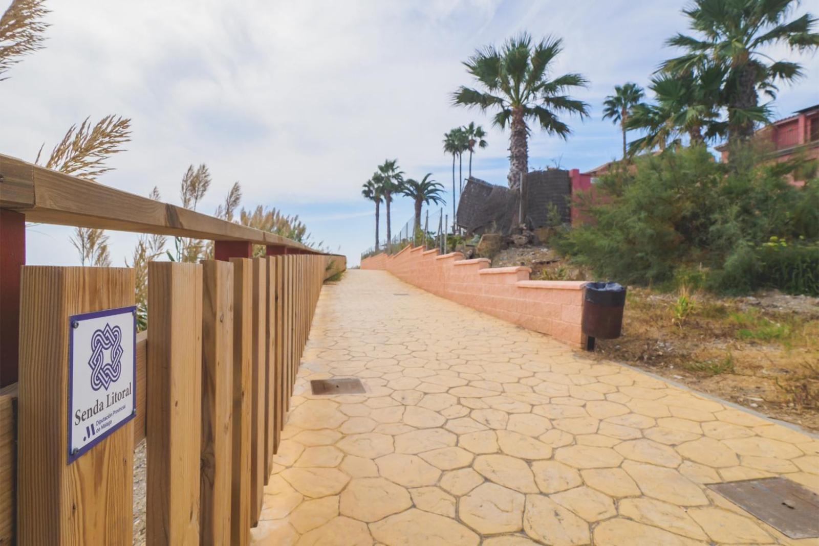 Estrella Del Mar Villa Estepona Dış mekan fotoğraf