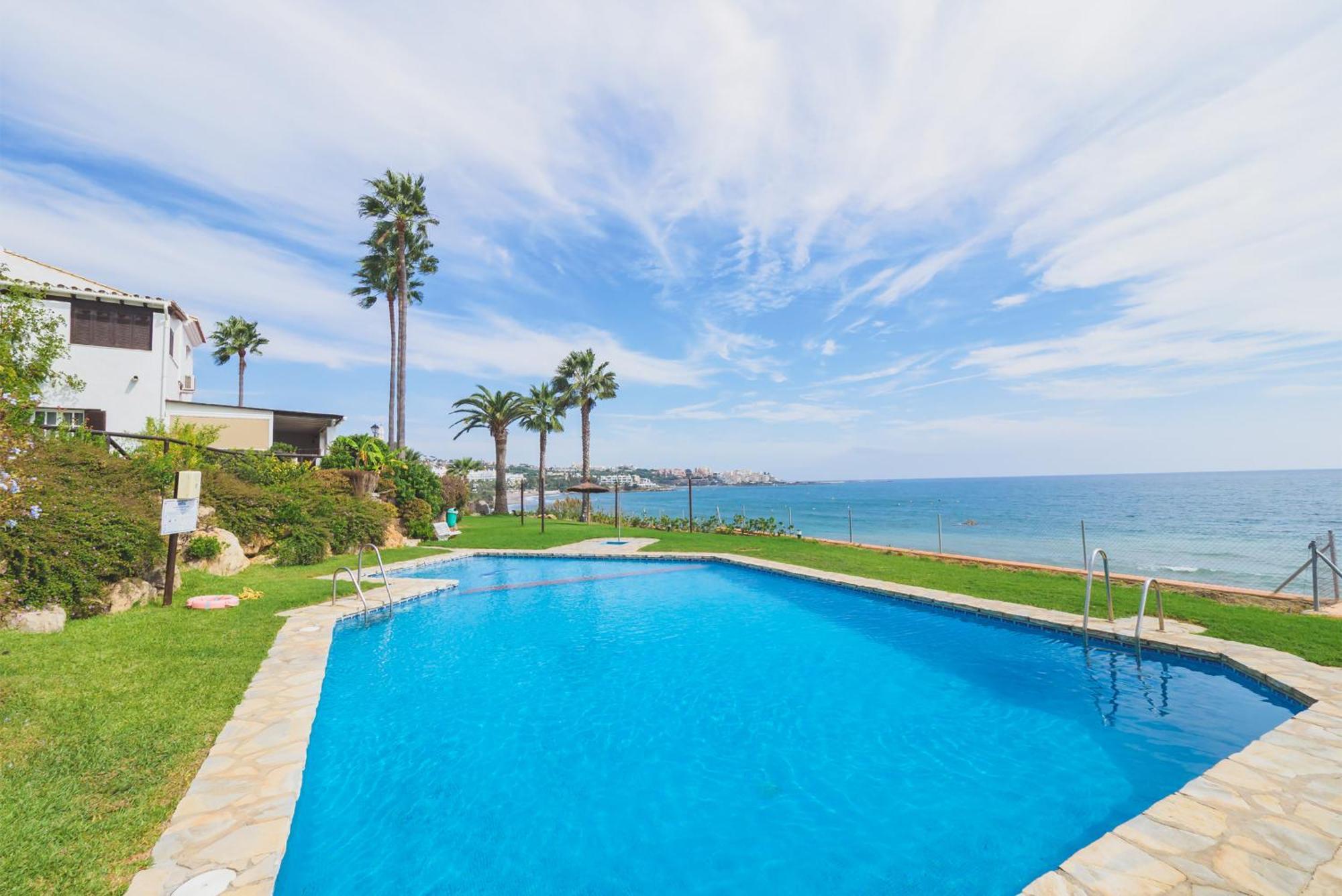 Estrella Del Mar Villa Estepona Dış mekan fotoğraf